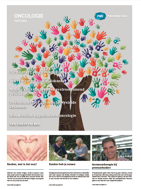 Oncologie juni 2014