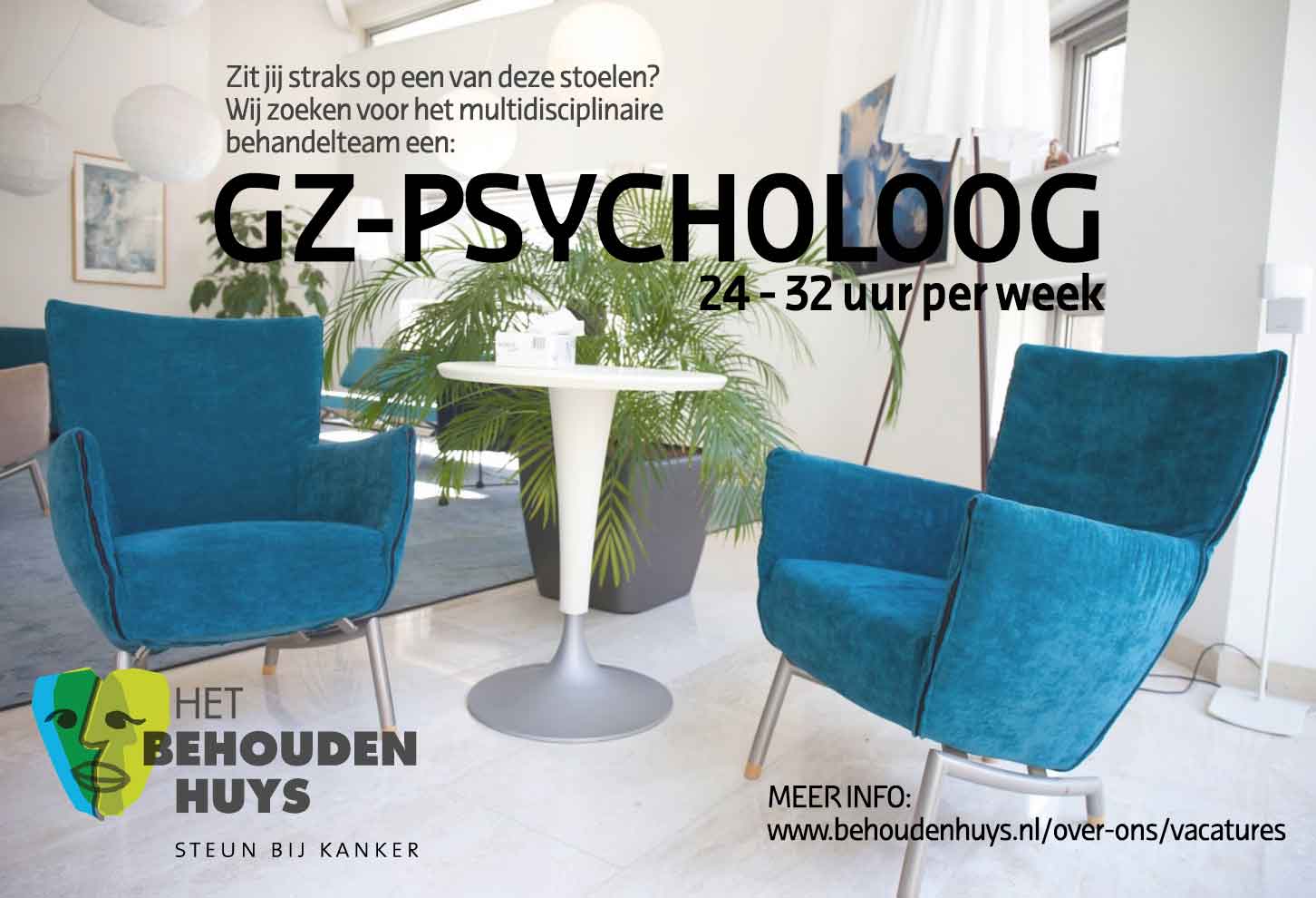 Vacatures | Het Behouden Huys Vacatures | Het Behouden Huys